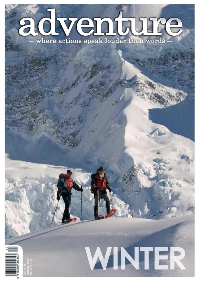 Adventure Magazine