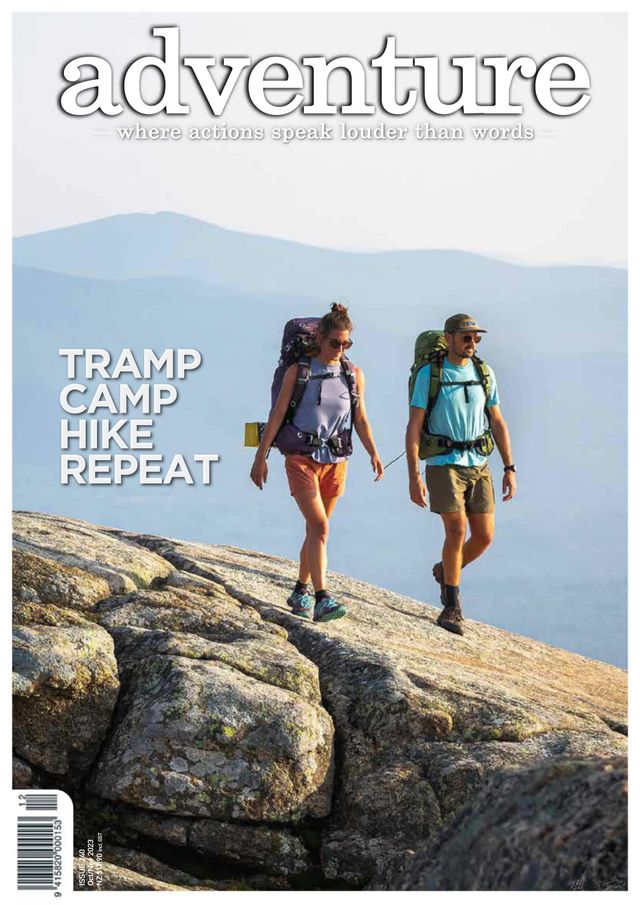 Adventure Magazine