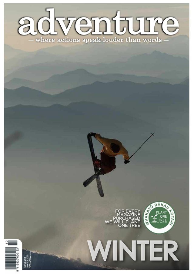 Adventure Magazine