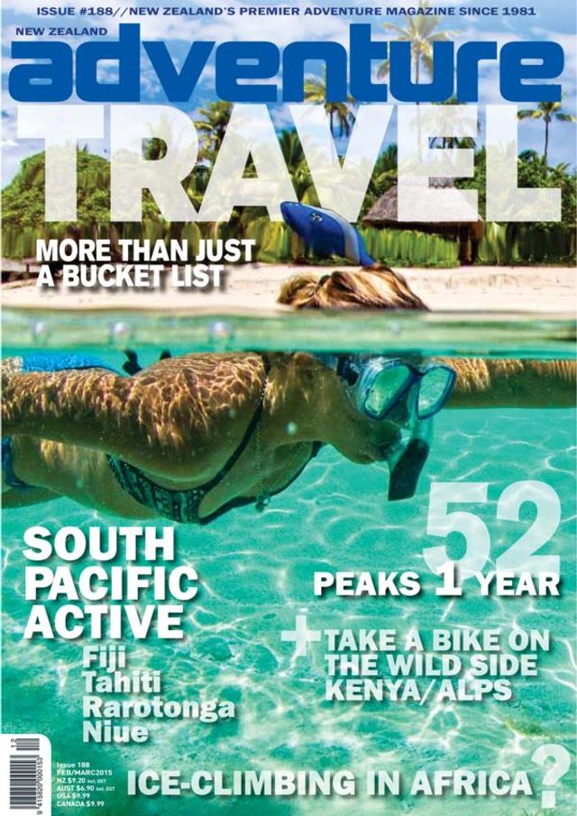 Adventure Magazine
