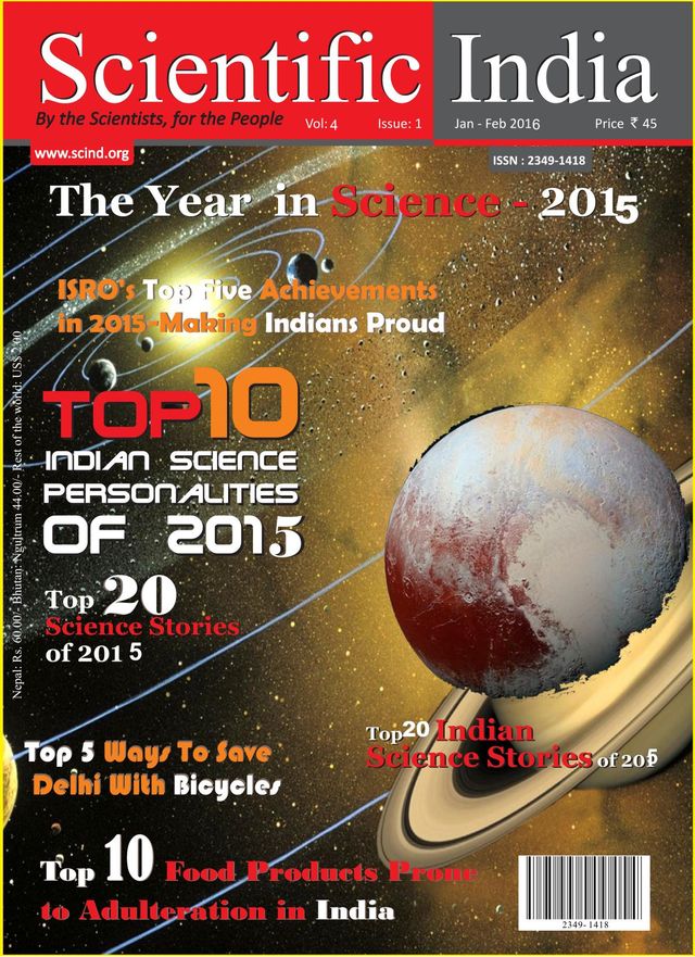 Scientific India