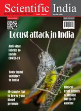 Scientific India - July - August 2020 July - August 2020