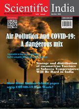 Scientific India - November - December 2020 November - December 2020