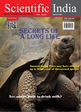 Scientific India - September - October 2021 September - October 2021
