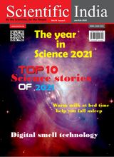Scientific India - January - February 2022 January - February 2022