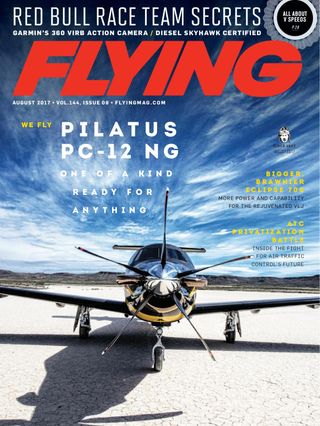 Flying