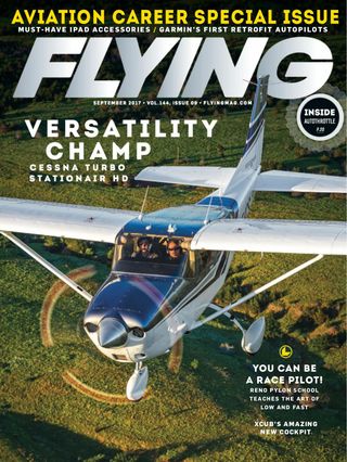 Flying