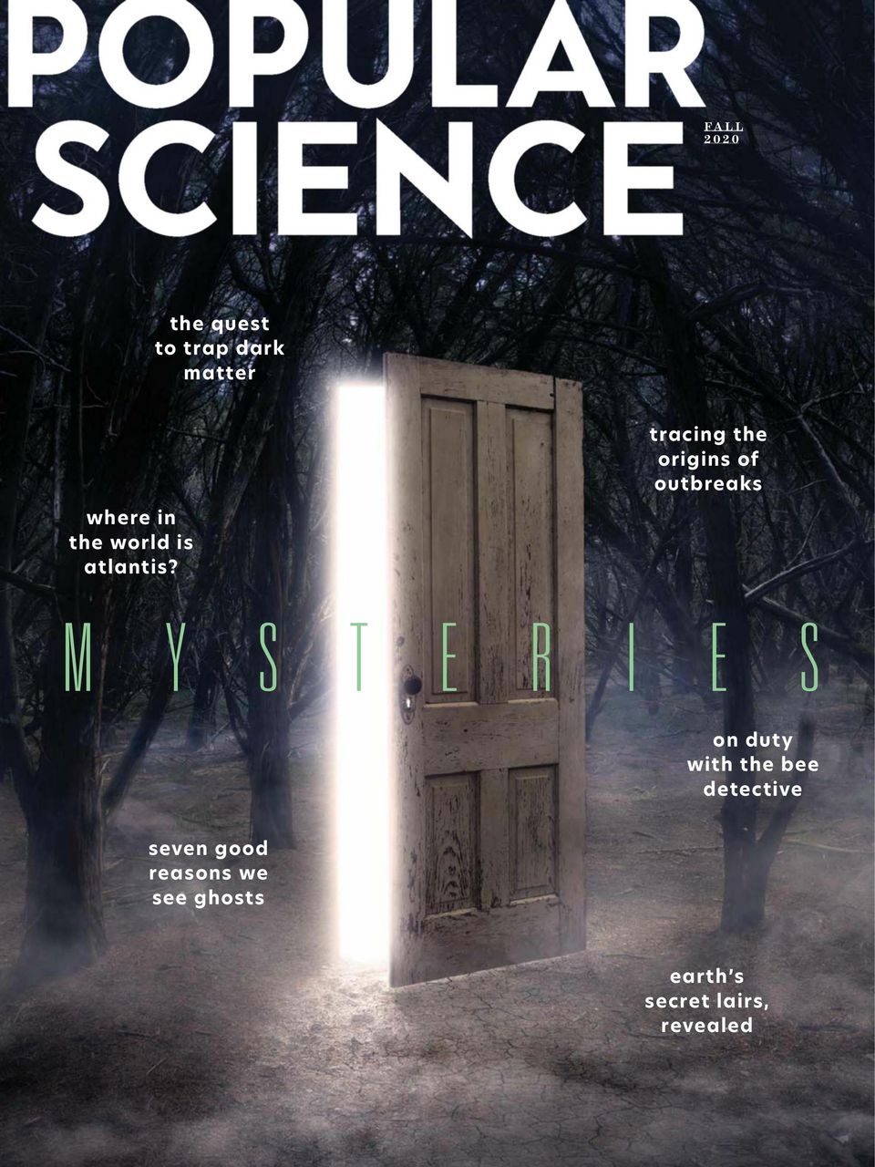 Popular Science US Fall 2020