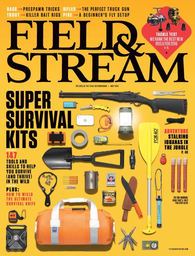 Field & Stream