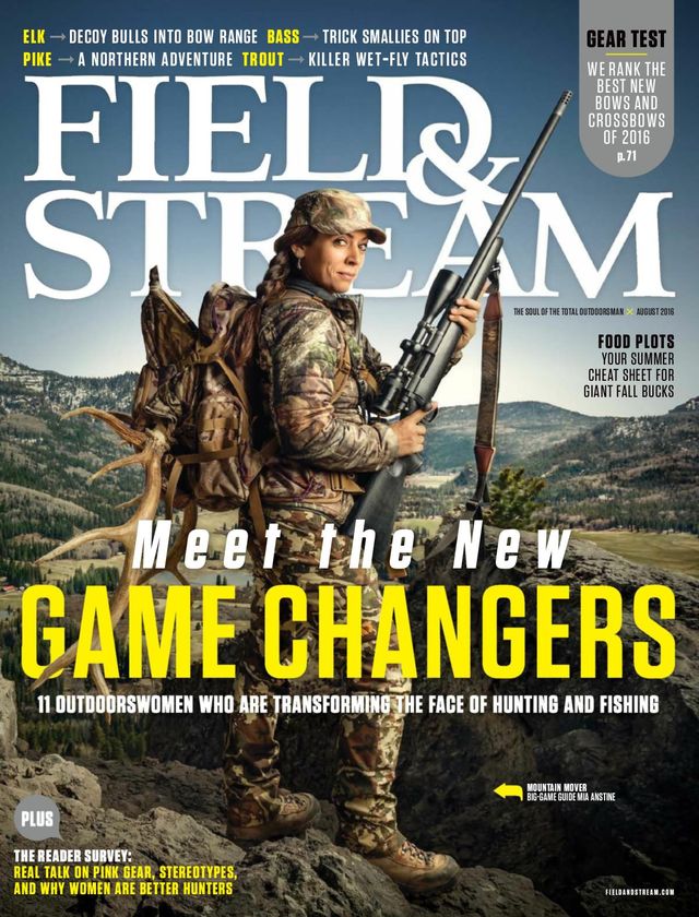 Field & Stream