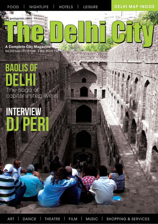 The Delhi City