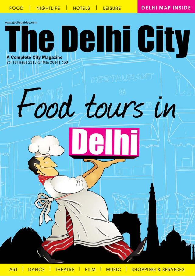 The Delhi City