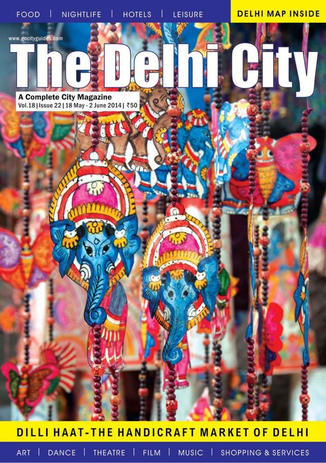 The Delhi City