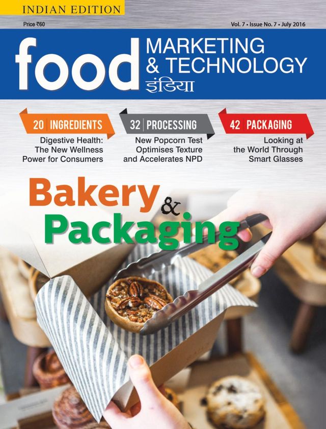 Food Marketing & Technology - India