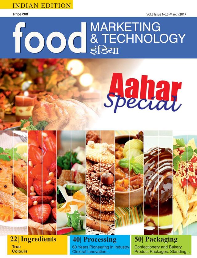 Food Marketing & Technology - India