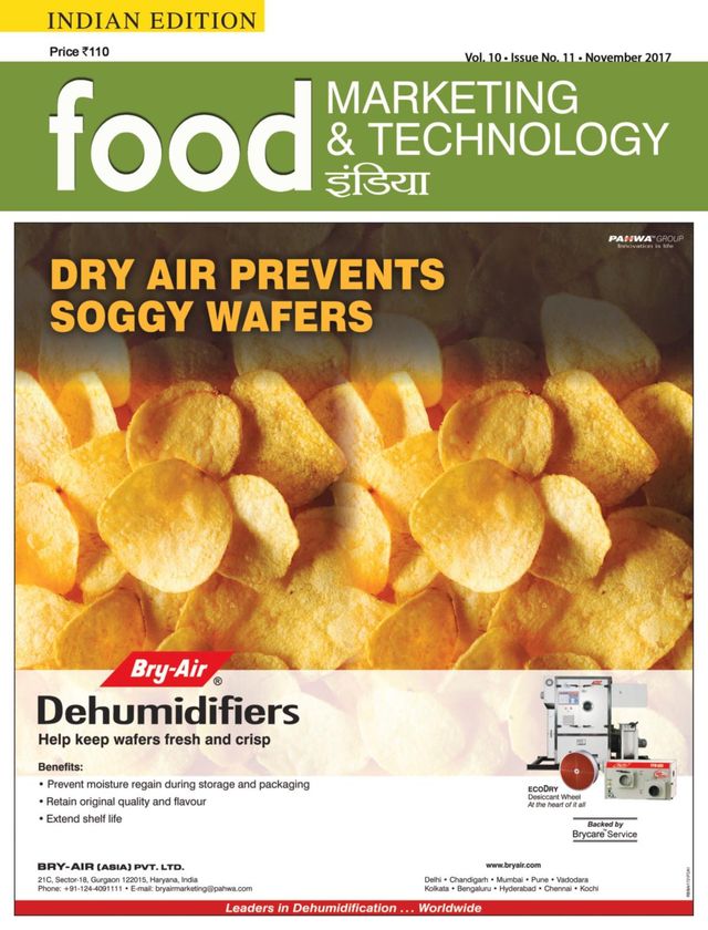 Food Marketing & Technology - India