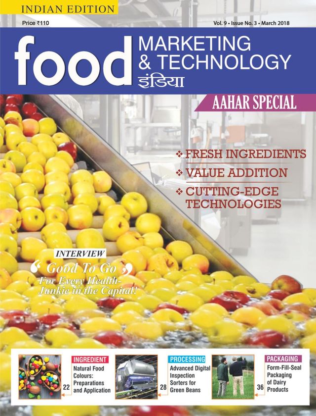 Food Marketing & Technology - India
