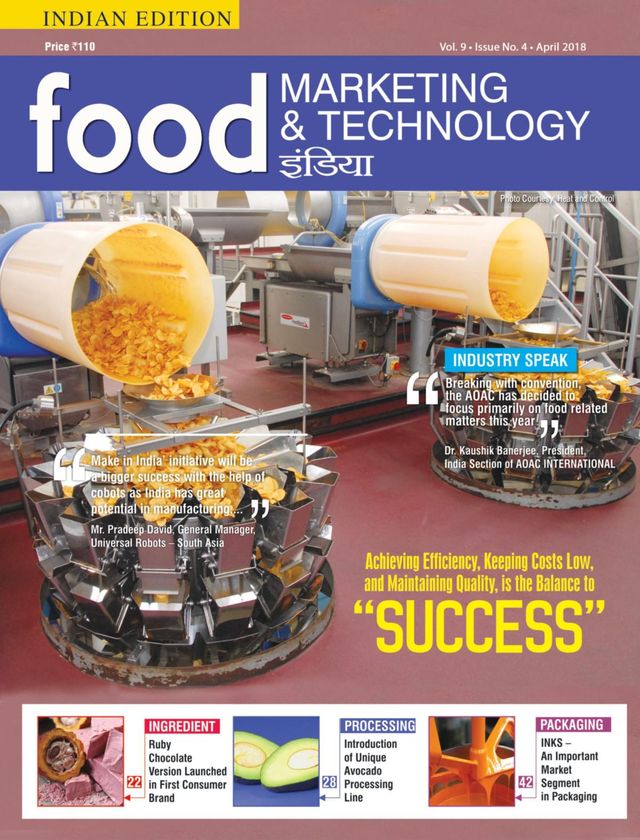 Food Marketing & Technology - India