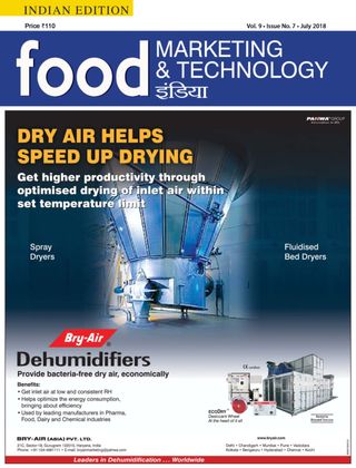 Food Marketing & Technology - India