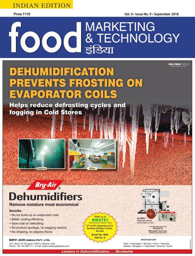 Food Marketing & Technology - India