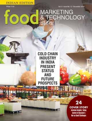 Food Marketing & Technology - India