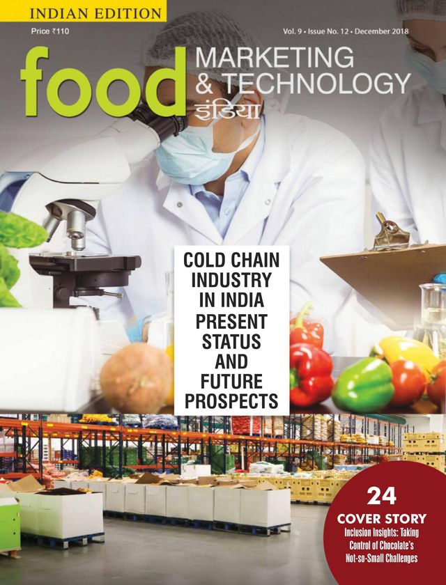 Food Marketing & Technology - India