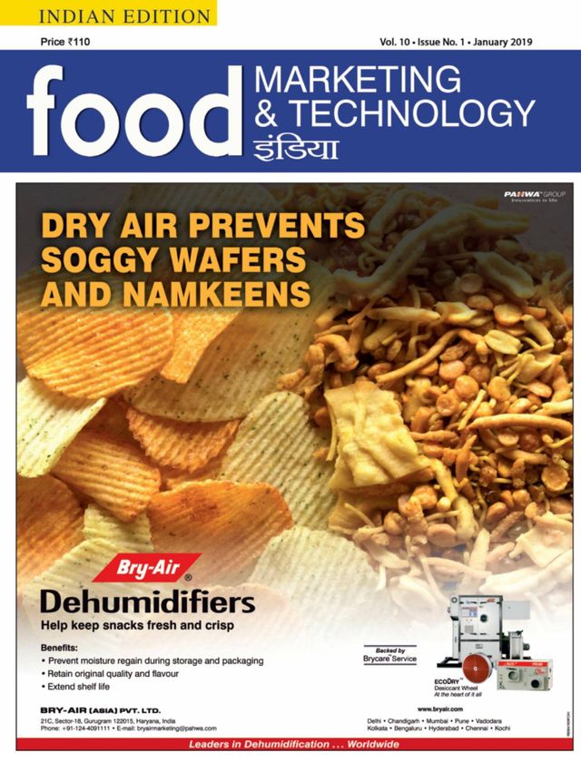 Food Marketing & Technology - India