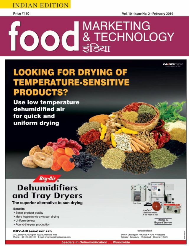 Food Marketing & Technology - India