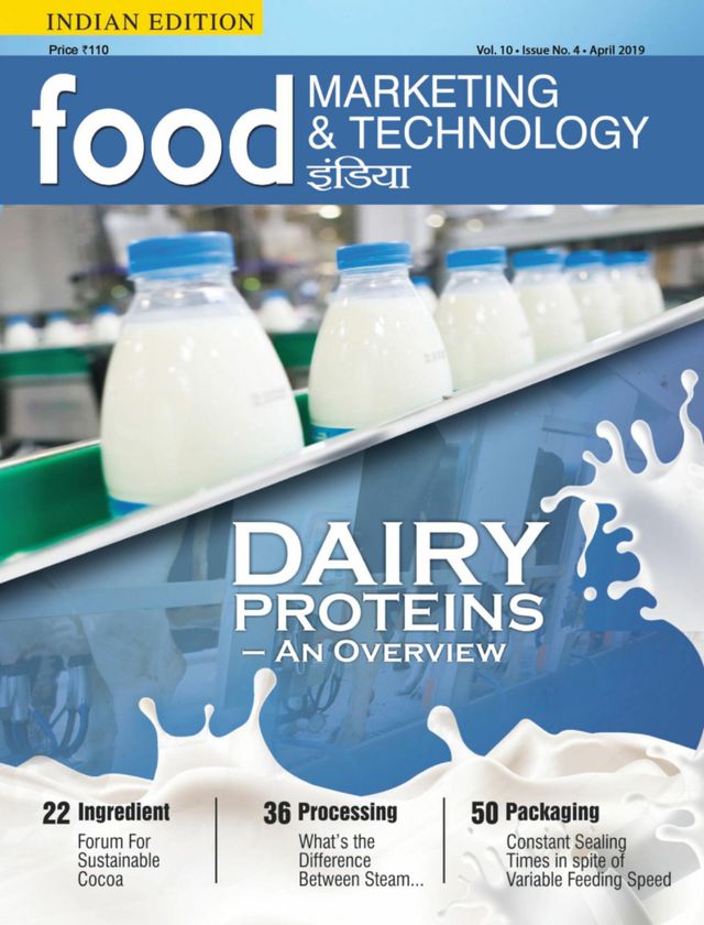 Food Marketing & Technology - India