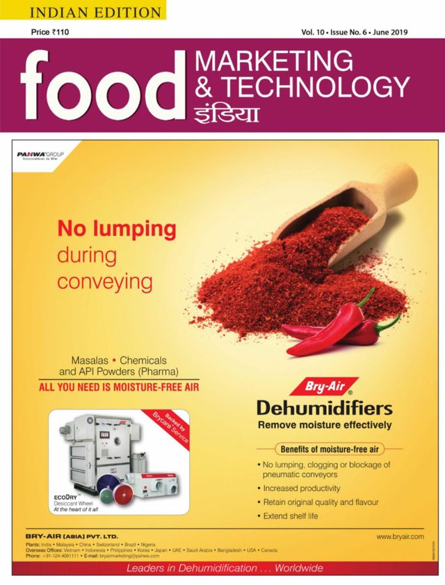 Food Marketing & Technology - India