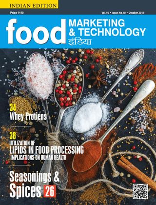 Food Marketing & Technology - India