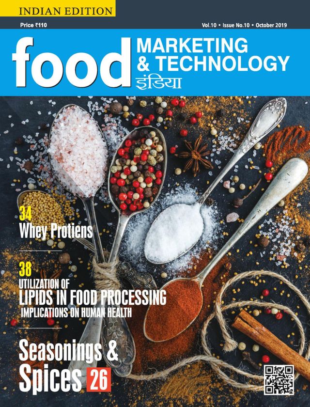 Food Marketing & Technology - India