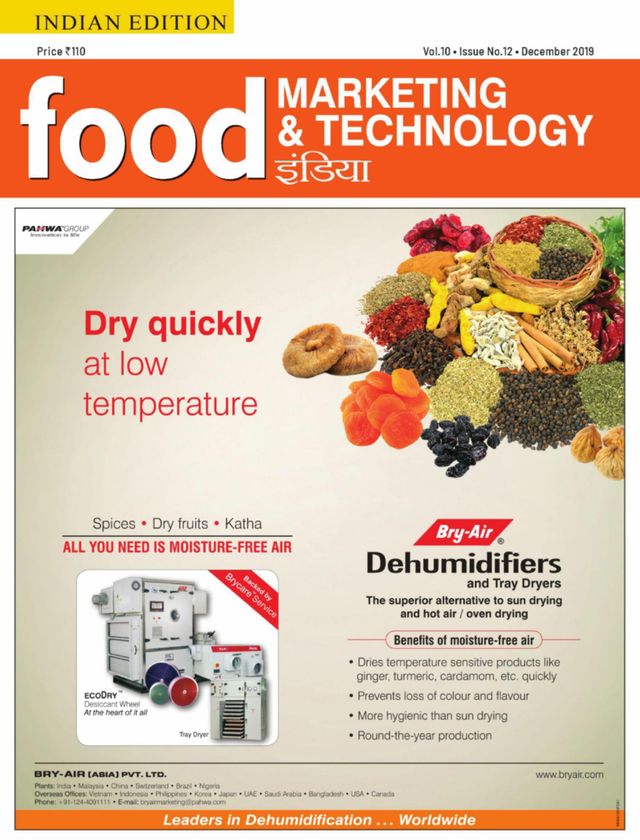 Food Marketing & Technology - India