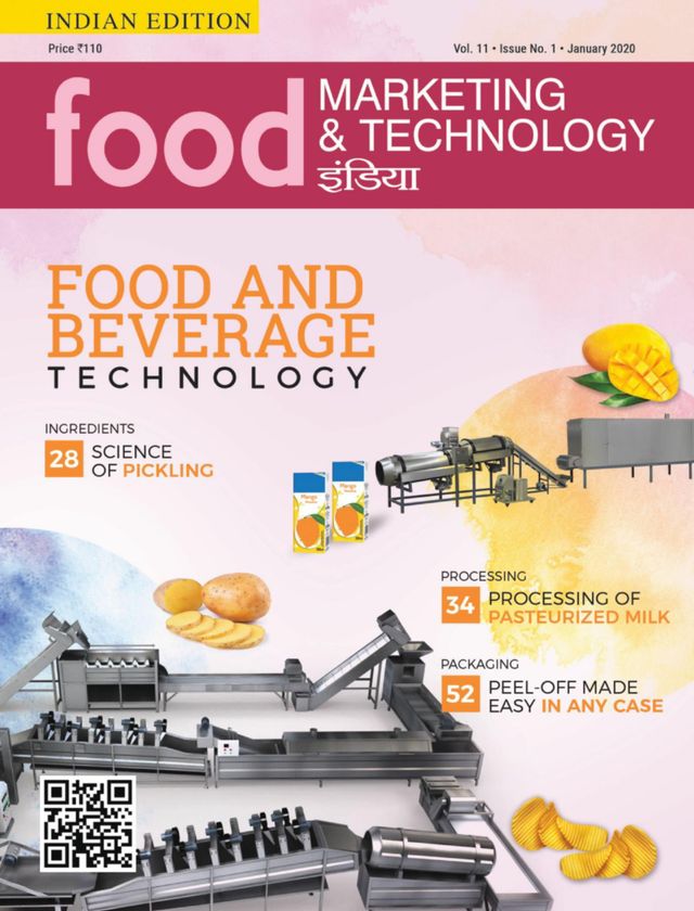 Food Marketing & Technology - India