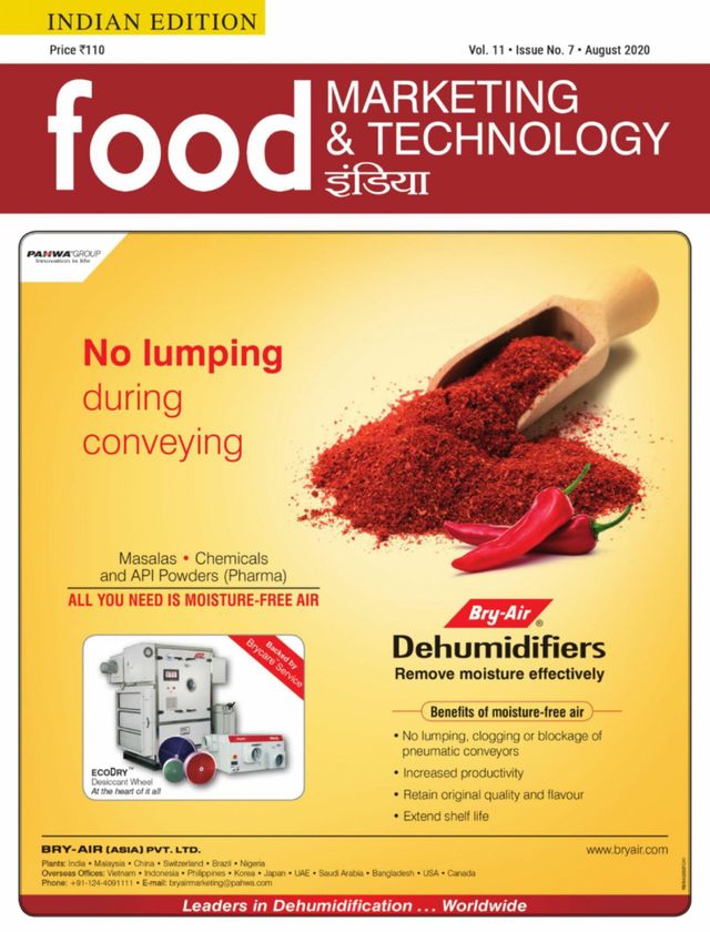 Food Marketing & Technology - India