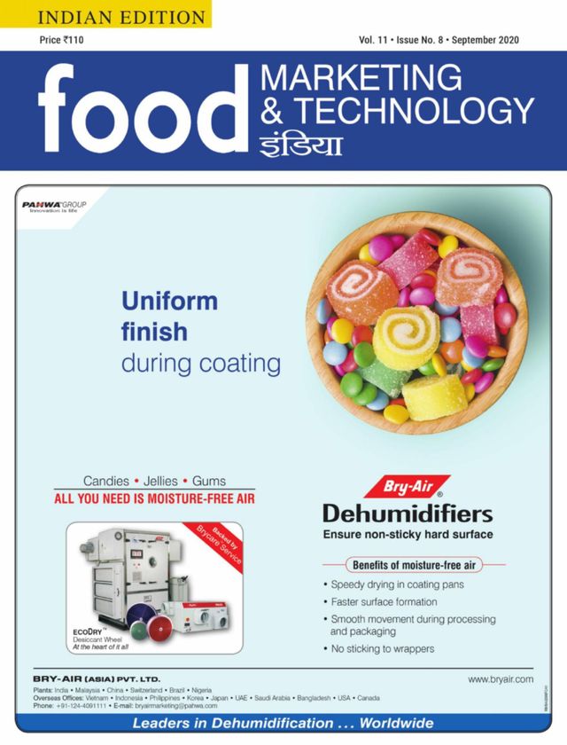 Food Marketing & Technology - India