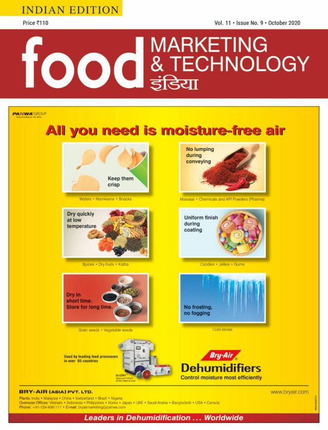 Food Marketing & Technology - India