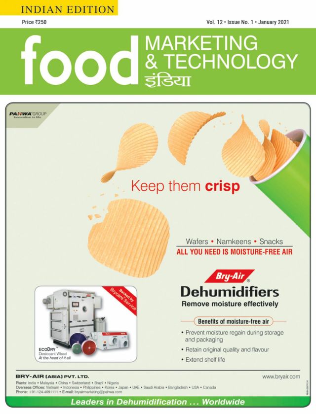Food Marketing & Technology - India
