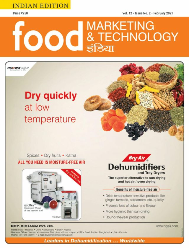 Food Marketing & Technology - India