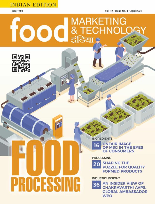 Food Marketing & Technology - India