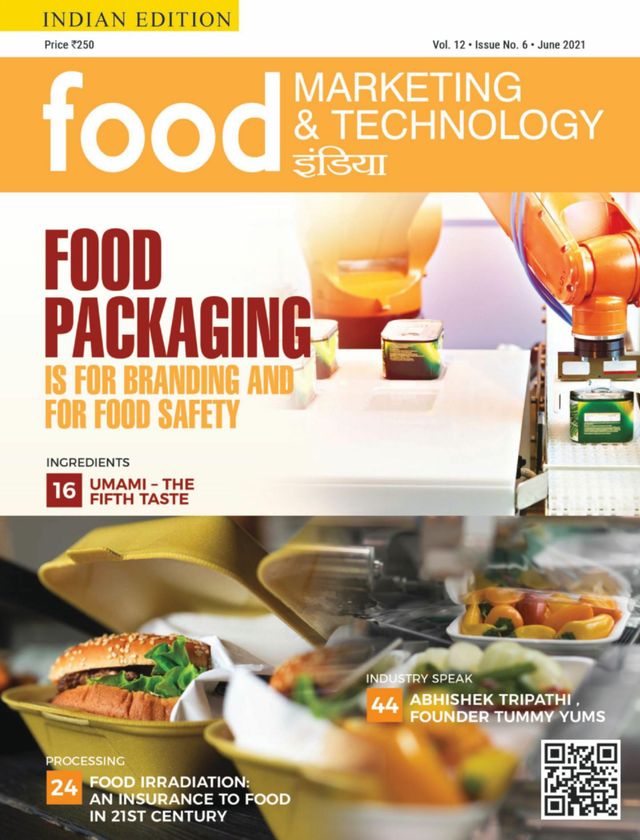 Food Marketing & Technology - India