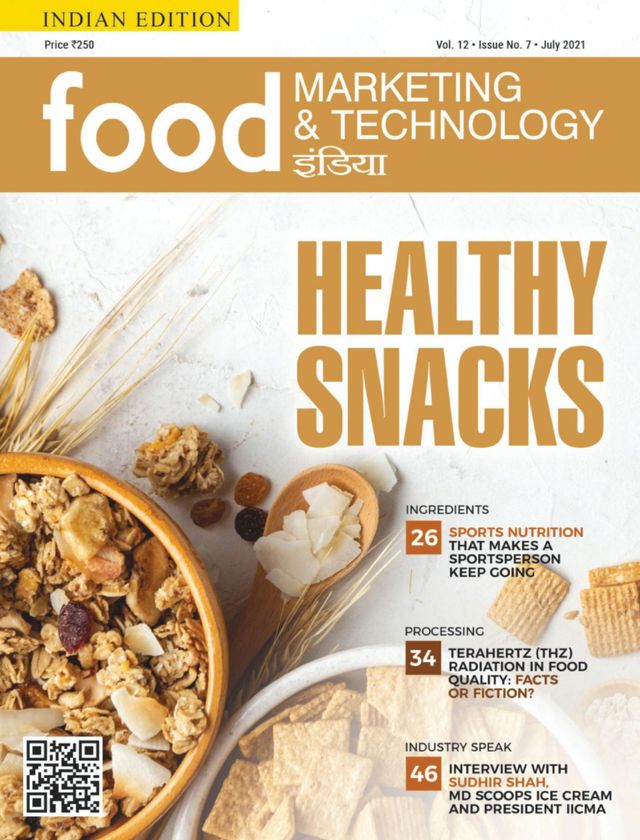 Food Marketing & Technology - India