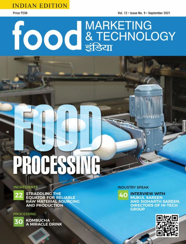Food Marketing & Technology - India