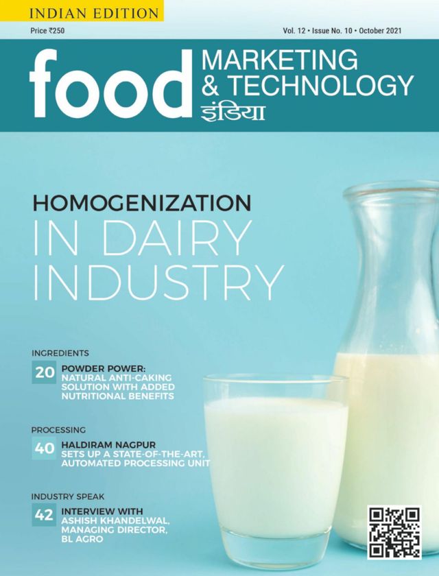 Food Marketing & Technology - India