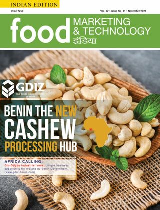 Food Marketing & Technology - India