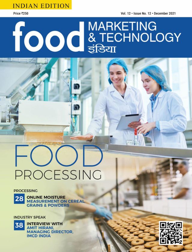 Food Marketing & Technology - India