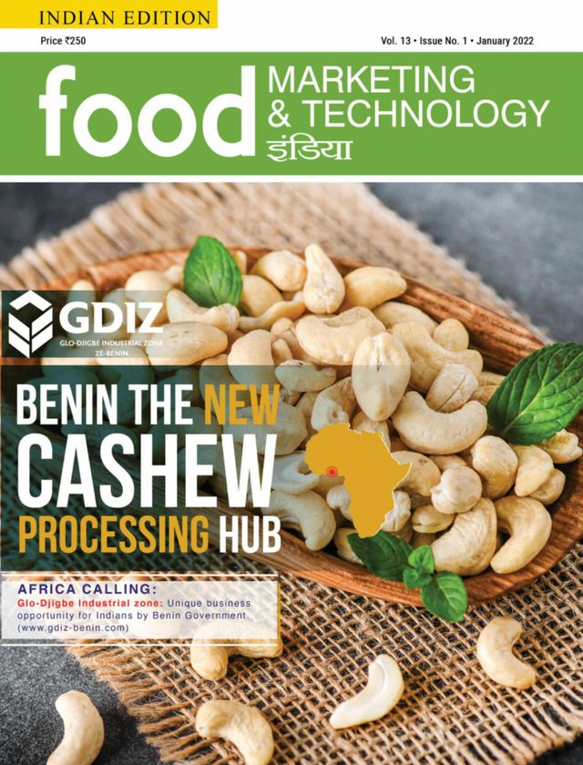 Food Marketing & Technology - India