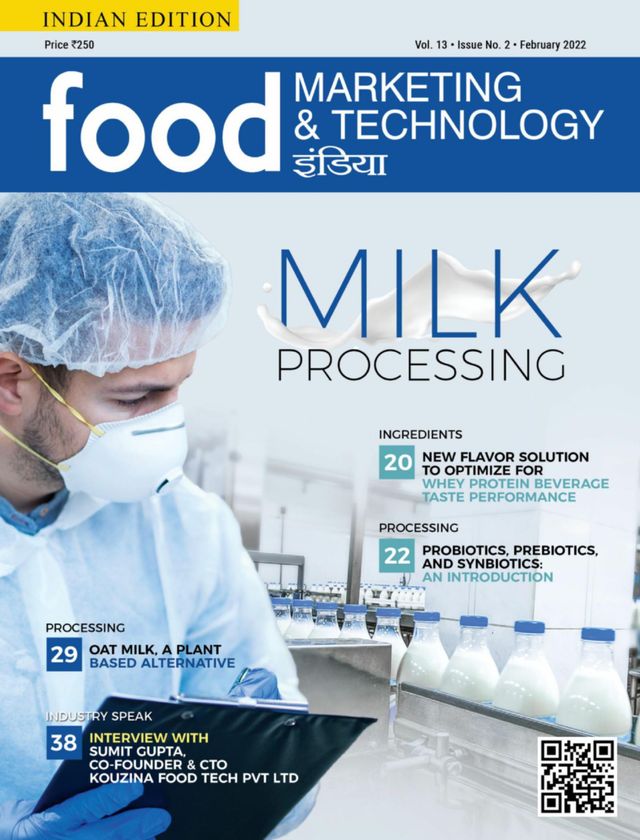 Food Marketing & Technology - India