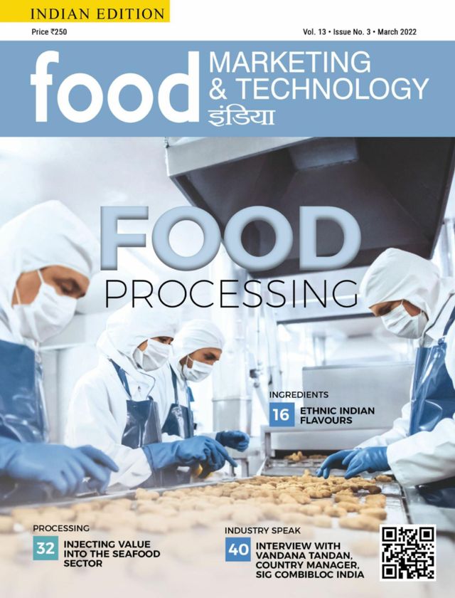 Food Marketing & Technology - India