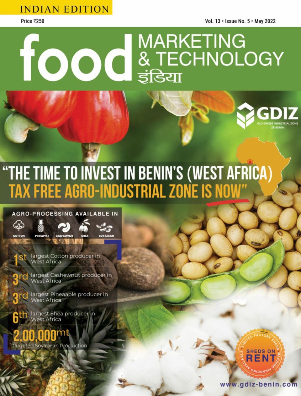 Food Marketing & Technology India Magazine Get your Digital